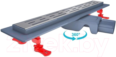 Трап для душа Valtemo Starline Base VLD-562310.12