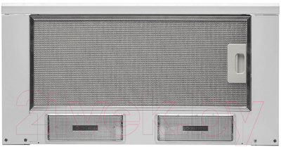 Вытяжка телескопическая Krona Kamilla 600 E1M / 00026670