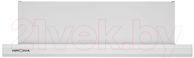 Вытяжка телескопическая Krona Kamilla 600 E1M / 00026670