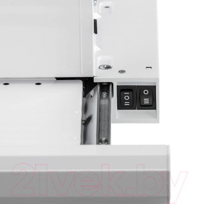 Вытяжка телескопическая Krona Kamilla 600 E1M / 00026670