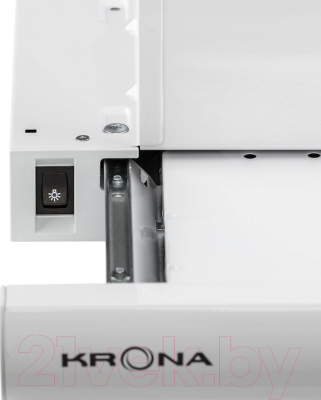 Вытяжка телескопическая Krona Kamilla 600 Supernova W / 00026667