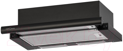 Вытяжка телескопическая Krona Kamilla 600 Supernova B / 00026668 - фото