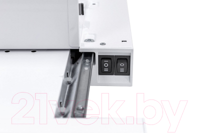 Вытяжка телескопическая Krona Kamilla 6002DN WH / 00023913