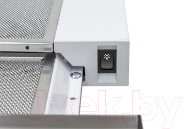 Вытяжка телескопическая Krona Kamilla 6002DN IX / 00023912