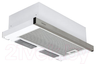 Вытяжка телескопическая Krona Kamilla 6002DN IX / 00023912