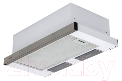 Вытяжка телескопическая Krona Kamilla 6002DN IX / 00023912