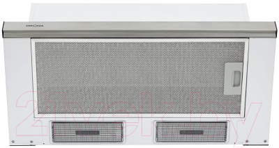 Вытяжка телескопическая Krona Kamilla 6002DN IX / 00023912