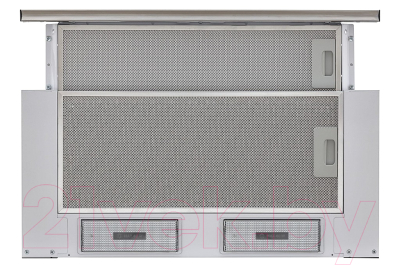 Вытяжка телескопическая Krona Kamilla 6002DN IX / 00023912