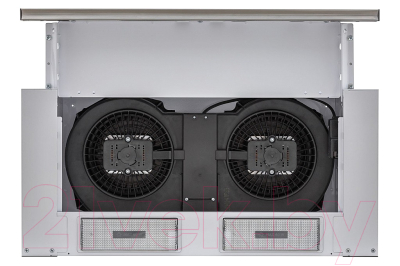 Вытяжка телескопическая Krona Kamilla 6002DN IX / 00023912