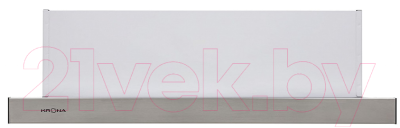 Вытяжка телескопическая Krona Kamilla 6002DN IX / 00023912