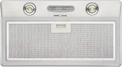 Вытяжка скрытая Krona Runa 600 S / 00026692