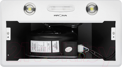 Вытяжка скрытая Krona Runa 600 S / 00026691