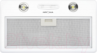 Вытяжка скрытая Krona Runa 600 S / 00026691