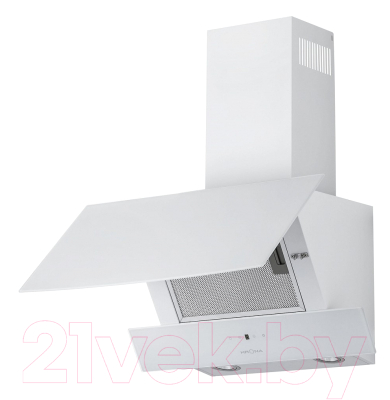 Вытяжка наклонная Krona Alva 600 S / 00021611