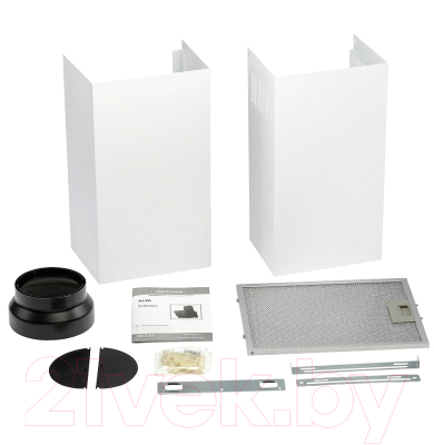 Вытяжка наклонная Krona Alva 600 S / 00021611