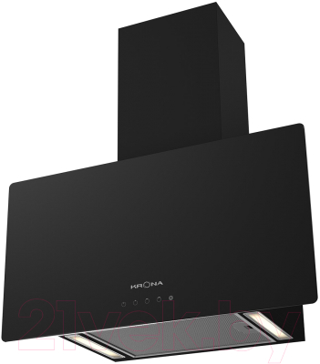 Вытяжка наклонная Krona Clementina 600 S / 00026675 - фото