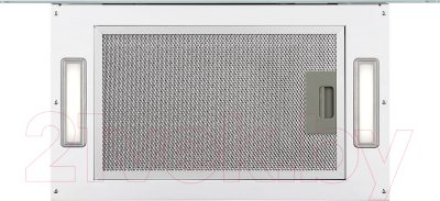 Вытяжка наклонная Krona Clementina 600 S / 00026676