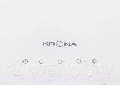 Вытяжка наклонная Krona Clementina 600 S / 00026676