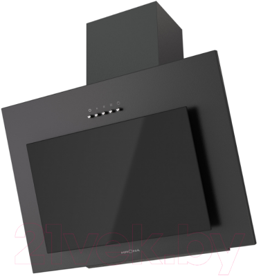 Вытяжка наклонная Krona Fiona 600 PB / 00026268 - фото