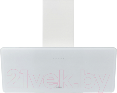 Вытяжка наклонная Krona Liora 900 White S / 00026674 - фото