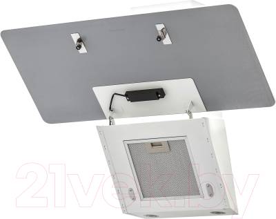 Вытяжка наклонная Krona Liora 900 White S / 00026674