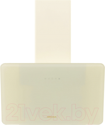 Вытяжка наклонная Krona Liora 600 Ivory S / 00022836