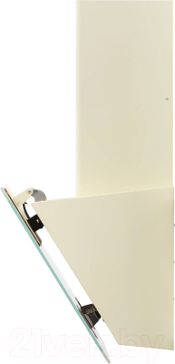 Вытяжка наклонная Krona Liora 600 Ivory S / 00022836