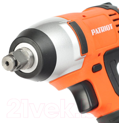 Аккумуляторный гайковерт PATRIOT BR 180Li-1/2