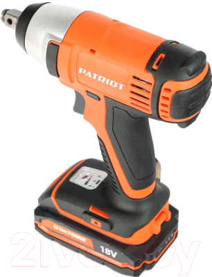 Аккумуляторный гайковерт PATRIOT BR 180Li-1/2