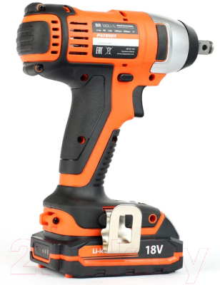 Аккумуляторный гайковерт PATRIOT BR 180Li-1/2