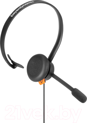 Односторонняя гарнитура Beyerdynamic HSP 321 - фото