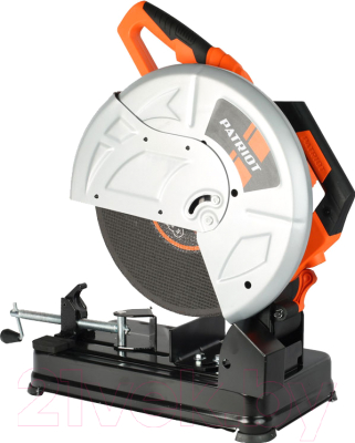 Отрезная пила PATRIOT FM 380 - фото