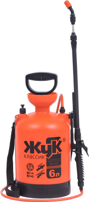 Опрыскиватель помповый Жук Классик ОП-207 / 0383-00 (6л) - фото