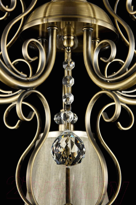 Люстра Freya Driana FR2405-PL-05-BZ / FR405-05-R