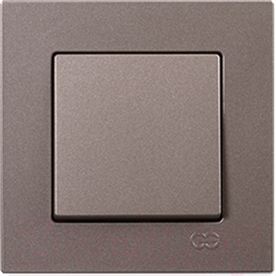 Выключатель Gunsan Eqona 01403500-150101 - фото