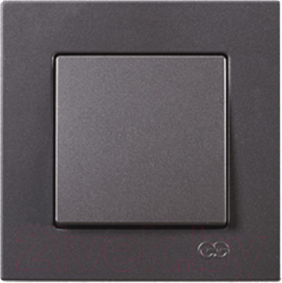 Выключатель Gunsan Eqona 01401700-150101 - фото