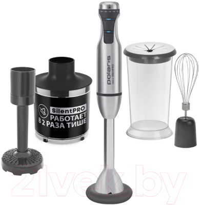 Блендер погружной Polaris PHB 1583L Silent - фото