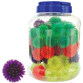 Набор игрушек для кошек Triol Мяч Шуршик 3804 / 22181002 - фото