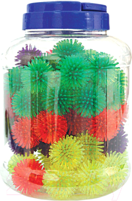 Набор игрушек для кошек Triol Мяч Шуршик 3804 / 22181002