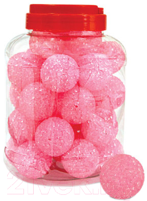 Набор игрушек для кошек Triol Мяч зернистый 3809 / 22181003 - фото