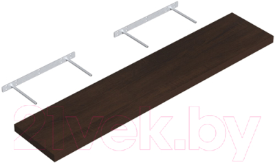 Полка Domax FS 118/24 WE / 65144 - фото