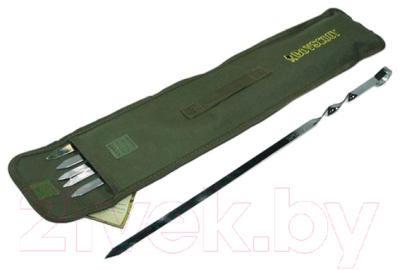 Набор шампуров Boyscout 61329