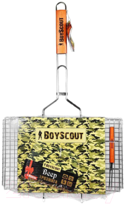 Решетка для мангала Boyscout 61301
