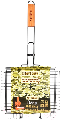 Решетка для мангала Boyscout 61303