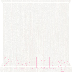 Портал для камина Смолком Albion MB/JUP/SYM26 (бьянко белый)