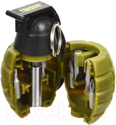 Набор бит Boyscout 61117