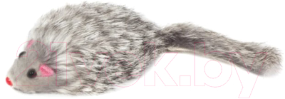 Набор игрушек для кошек Triol Мышь серая M003G / 22161005 - фото