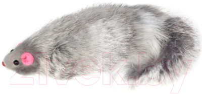 Набор игрушек для животных Triol Мышь серая M5.5G / 22161009 - фото