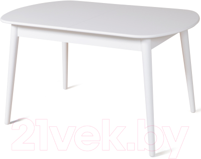 Обеденный стол Мебель-Класс Эней (белый) - фото