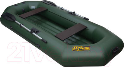 Надувная лодка Муссон S-280 НД